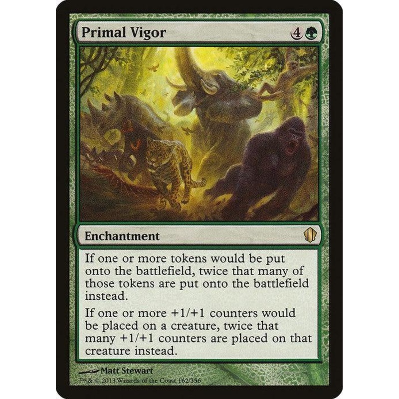 Primal Vigor