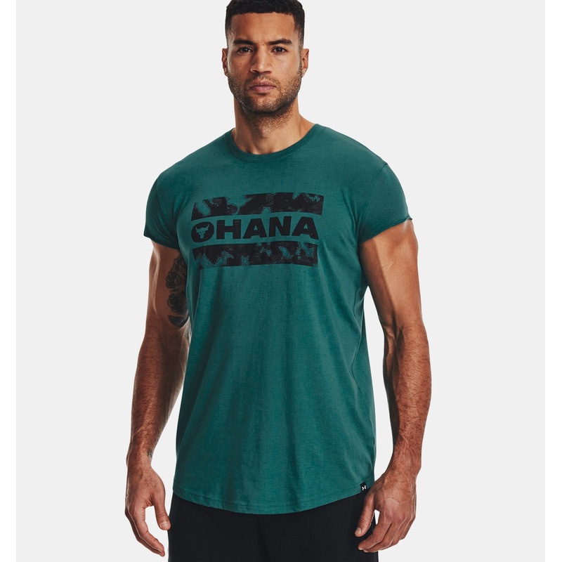 Project Rock Cap Sleeve Tee Men’s