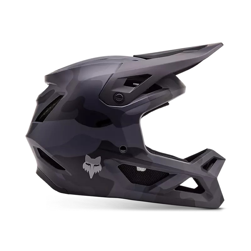 Rampage Camo Helmet|BLACK CAMO|WHITE CAMO|S|M|L|XL