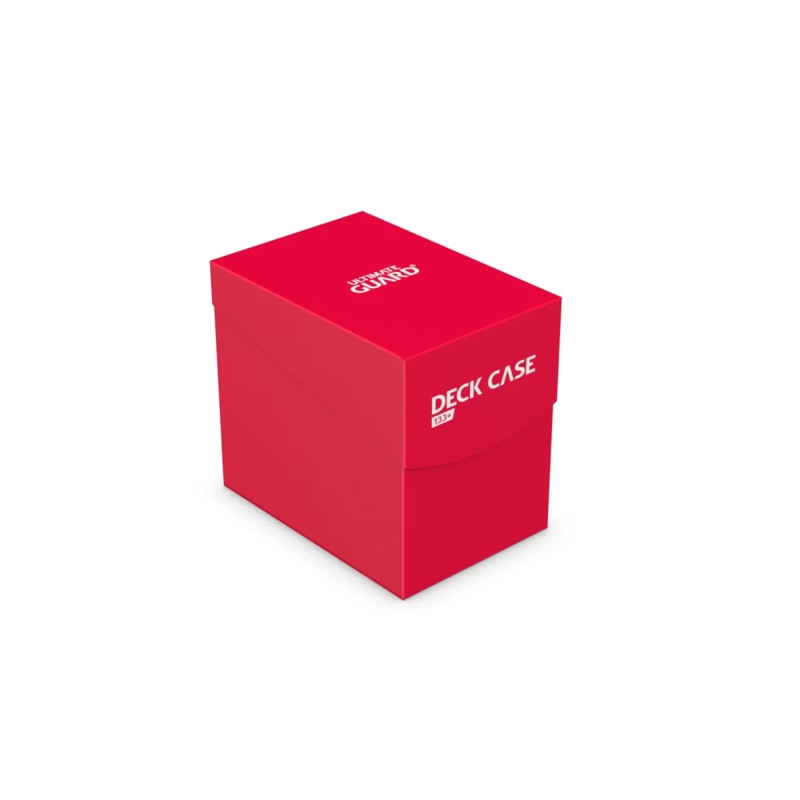 Red – Std 133+ Deck Box – Ultimate Guard