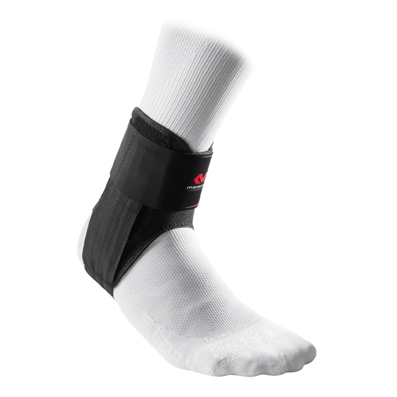 Stealth Cleat Ankle Brace with Minimal Coverage & Flex- Support Stays