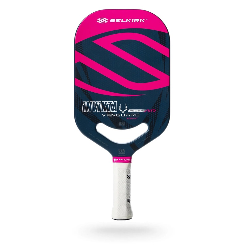 Vanguard Power Air Invikta Pickleball Paddle