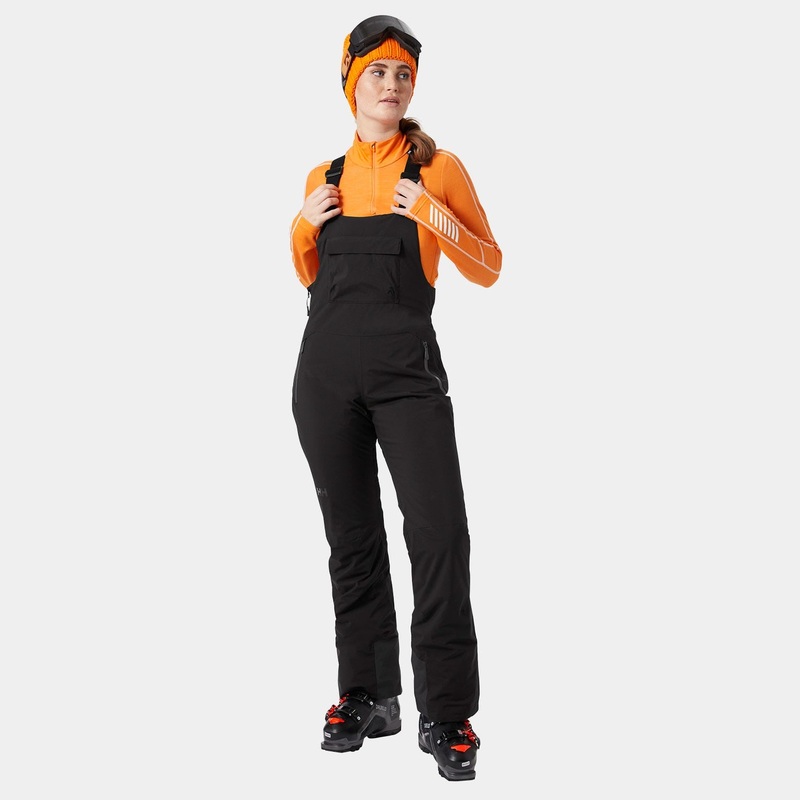 Women’s Legendary Insulated Bib Ski Pants