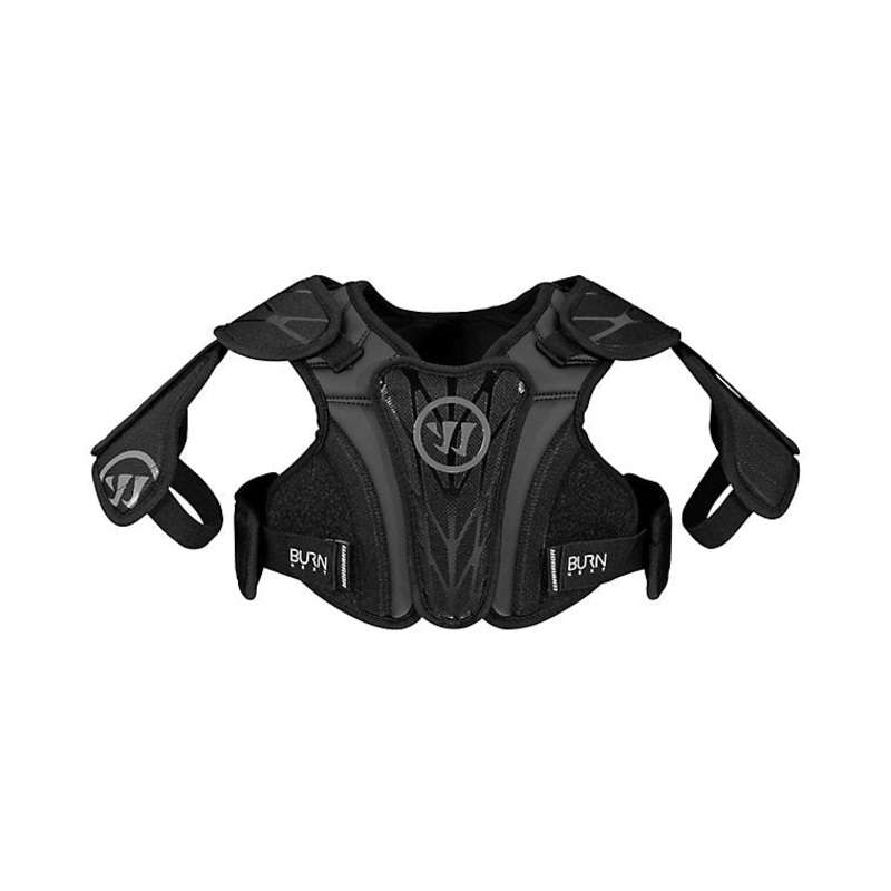 Youth Burn Next Lacrosse Shoulder Pad