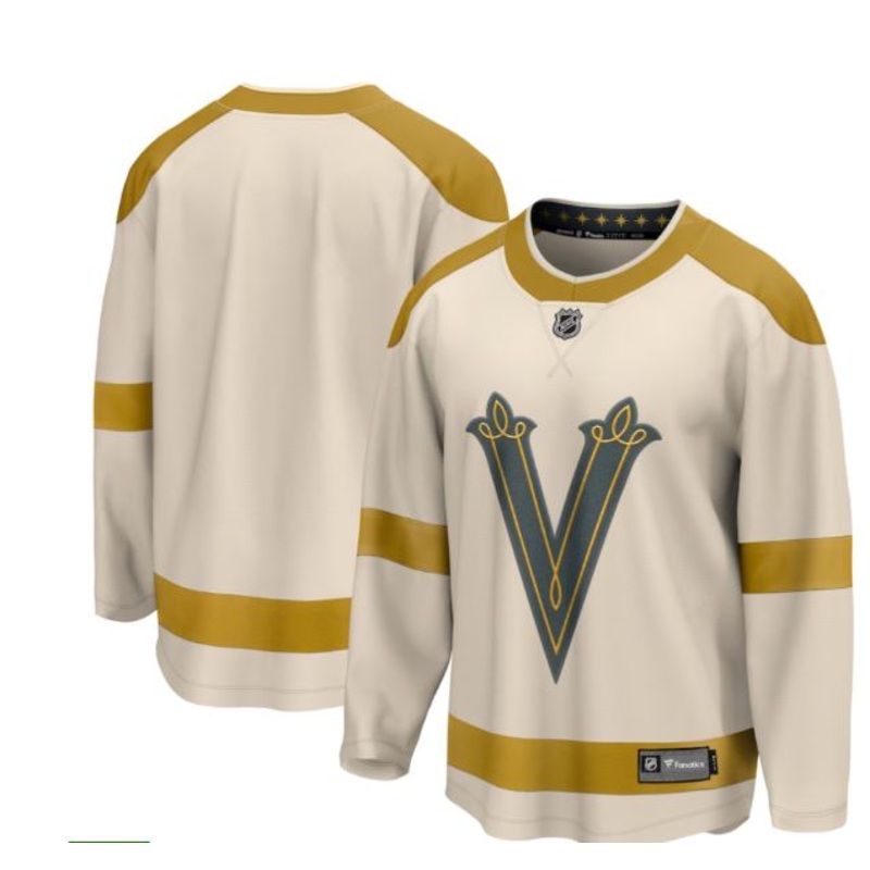 2024 Winter Classic Vegas Golden Knights Men’s Jersey