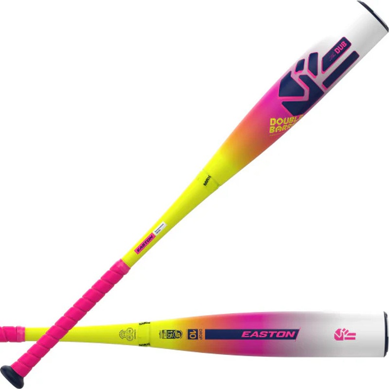2026 DUB Double Barrel USSSA Baseball Bat (-10 Drop)