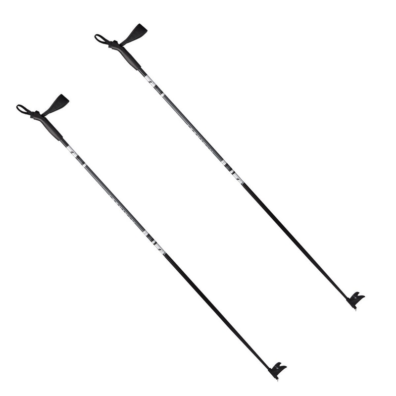 Active Aluminum Adult Cross-Country Ski Poles