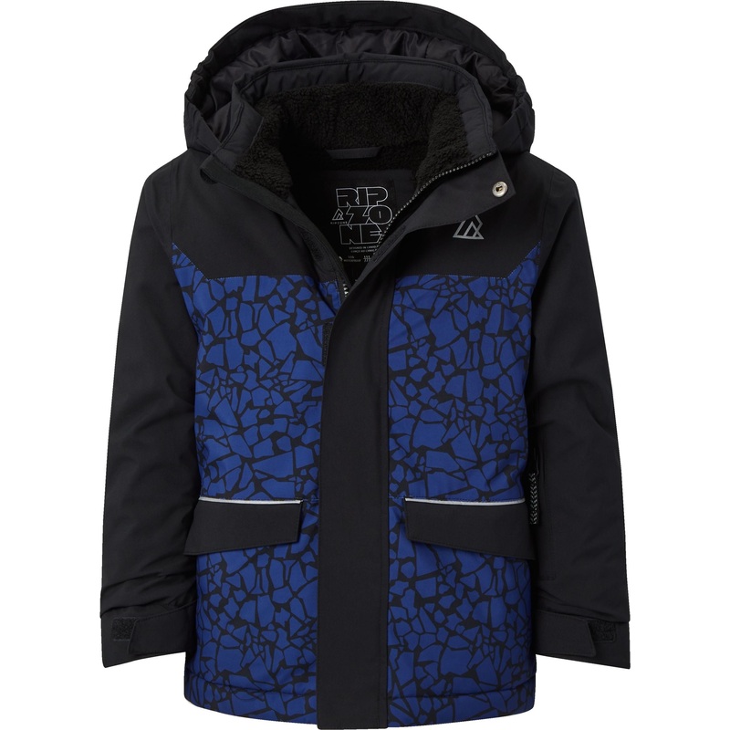 Boys’ Snowbowl Insulated Jacket