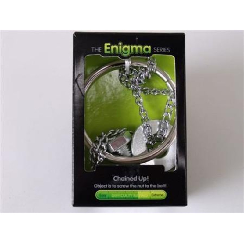 Enigma Chained Up