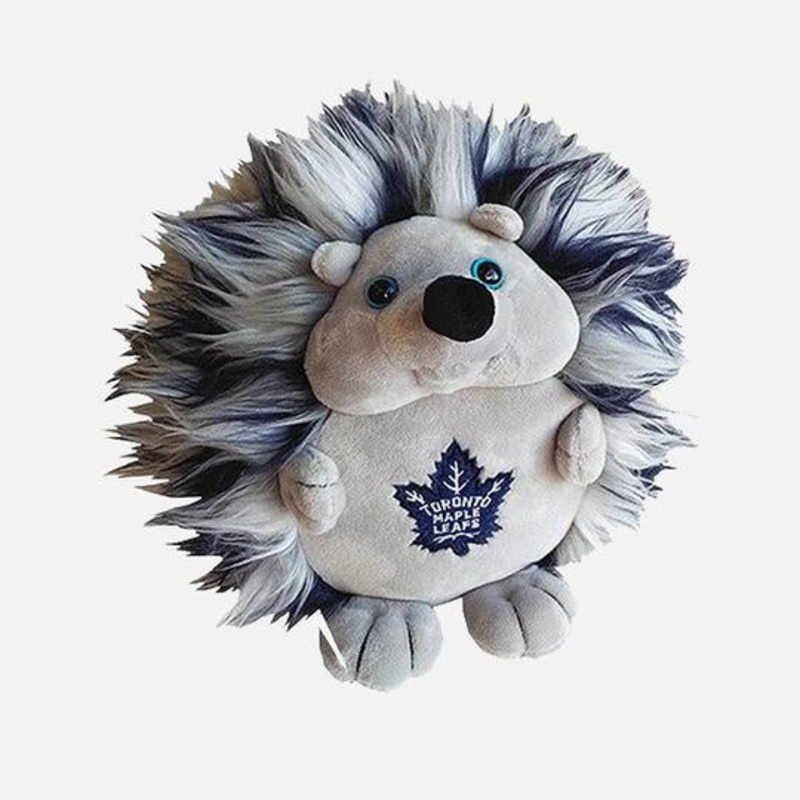 Fluffy Hedgehog- NHL|CALGARY FLAMES|EDMONTON OILERS|MONTREAL CANADIENS|TORONTO MAPLE LEAFS|VANCOUVER CANUCKS