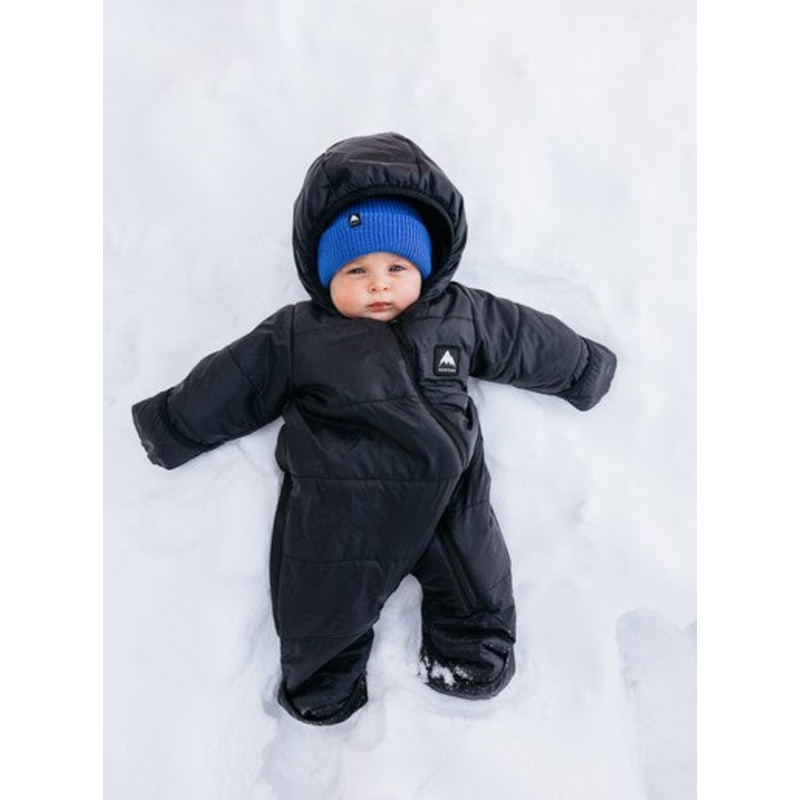 Infant Buddy Bunting Suit|BLACK|STARDUST|SCRIBBLE|3M|6M|9M|12M