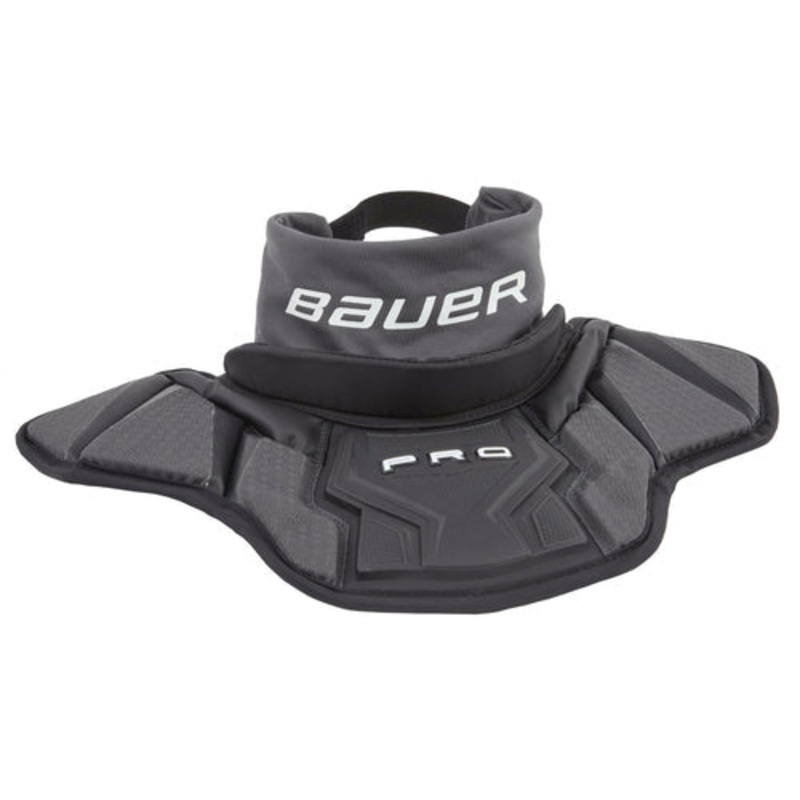 Junior Pro Certified Goalie Neck Guard