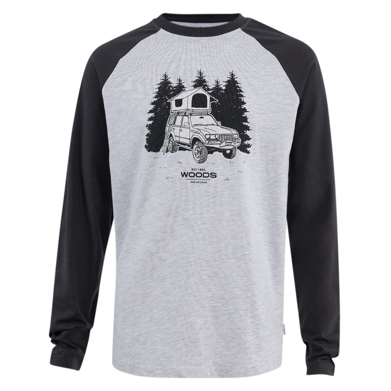 Men’s Dalton Sky Camper Long-Sleeved Shirt