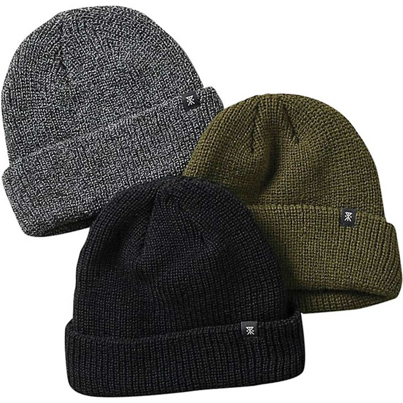 Men’s Turks 3pk Beanie|MULTI|OS
