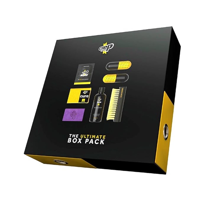 Protect Box Pack – Premium Sneaker Cleaning Kit