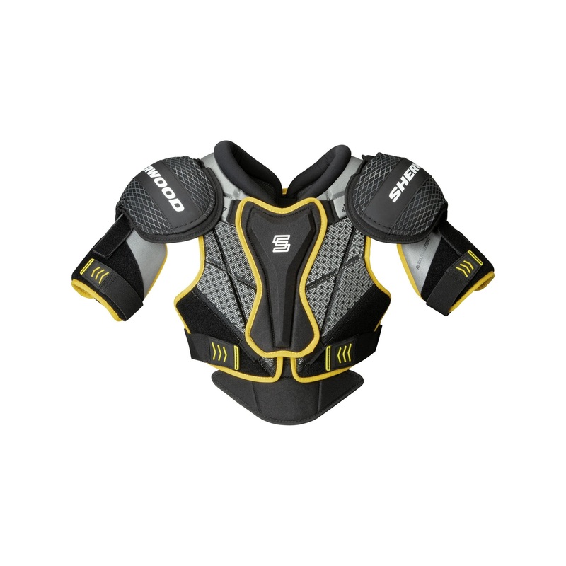 REKKER ELEMENT 4 YOUTH SHOULDER PADS