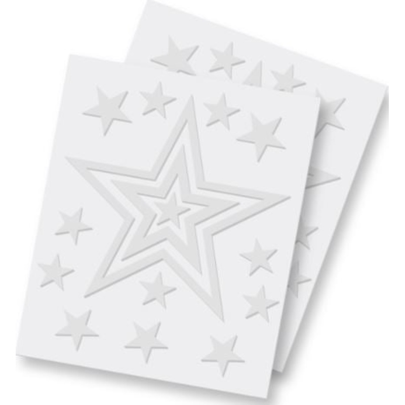 Scrapbook Adhesives – 3D Foam Stars – LAST CHANCE!