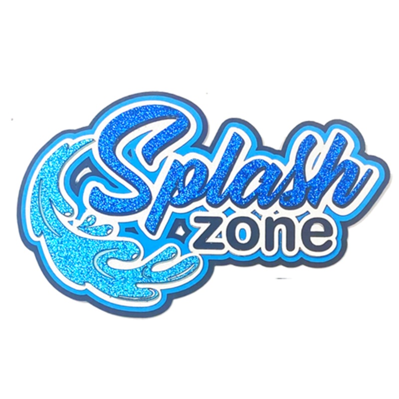Splash Zone – Title *NEW*