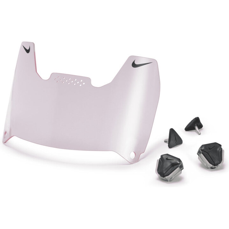 Vapor Tinted Football Eye Shield