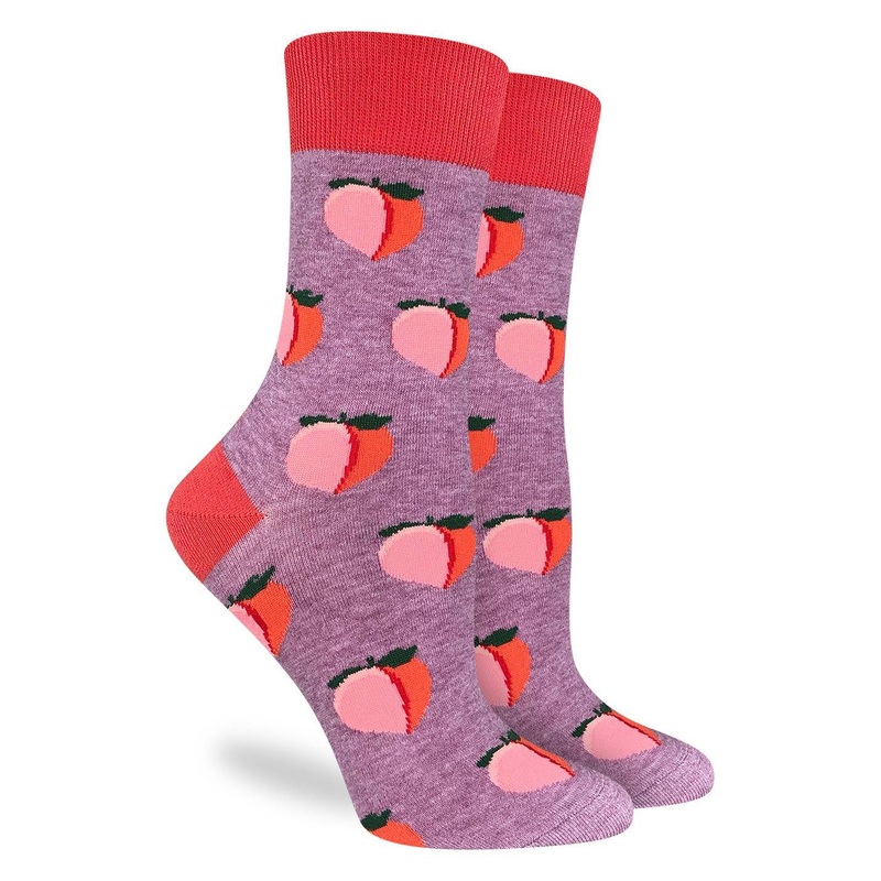Women’s Peaches Socks|OS|OS
