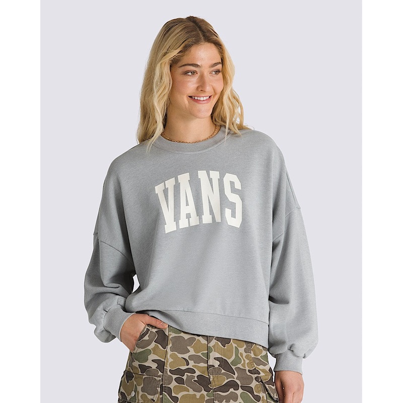 Women’s Stadium Loose Crew Sweat Shirt