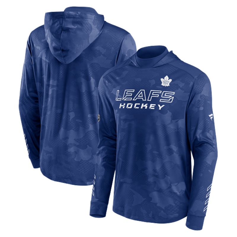 AUTHENTIC PRO LOCKER ROOM CAMO HOODIE