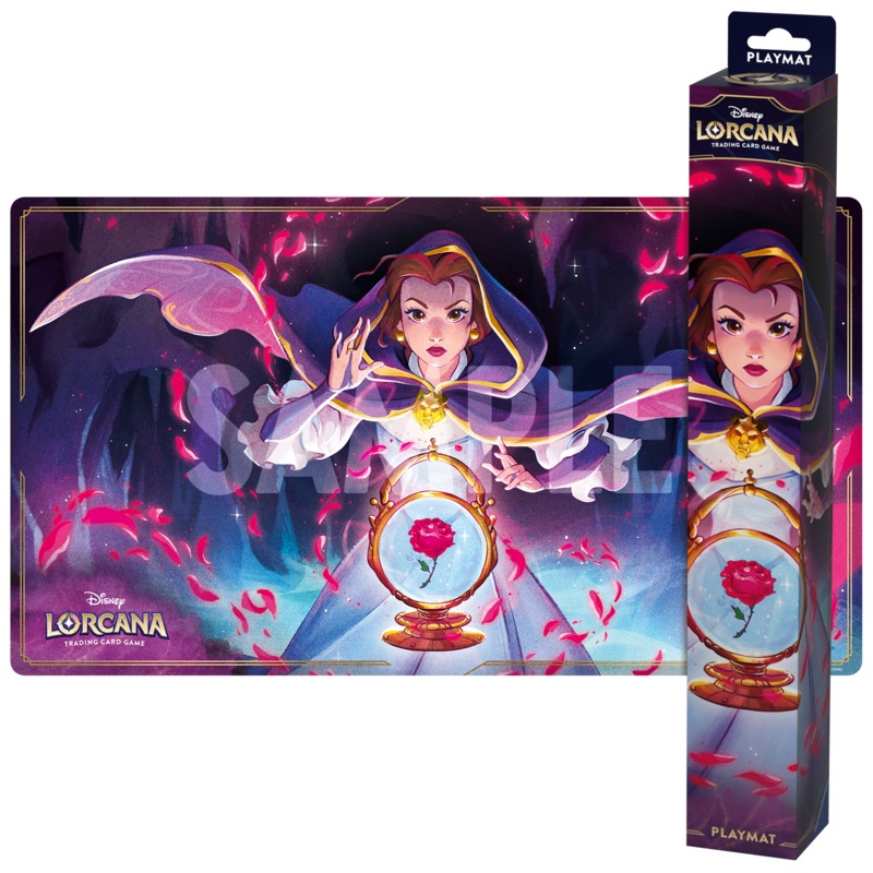 Belle – Shimmering Skies [S5] – Playmat – Lorcana – Ravensburger