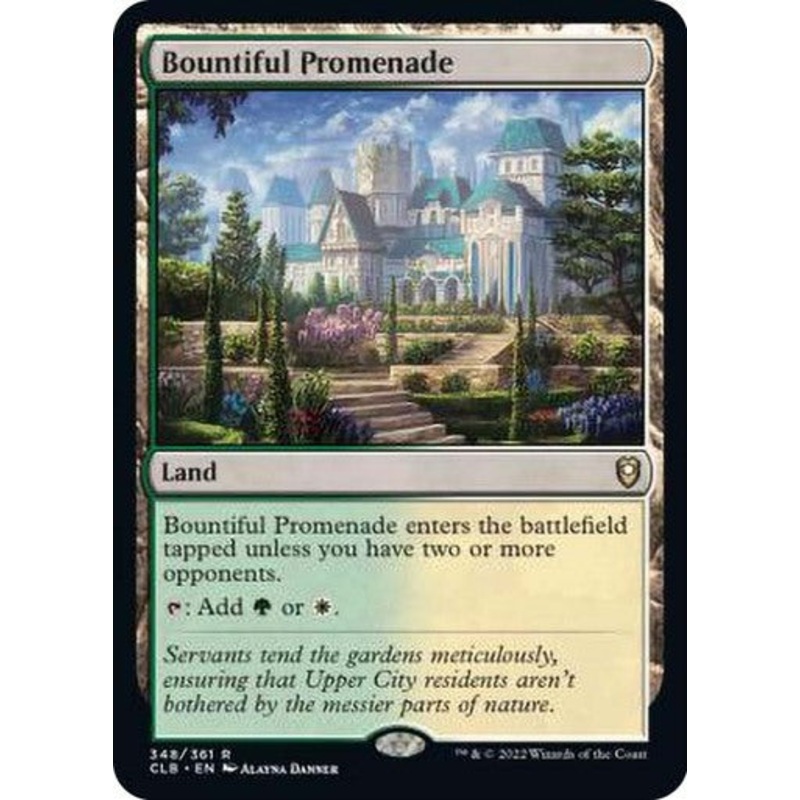 Bountiful Promenade