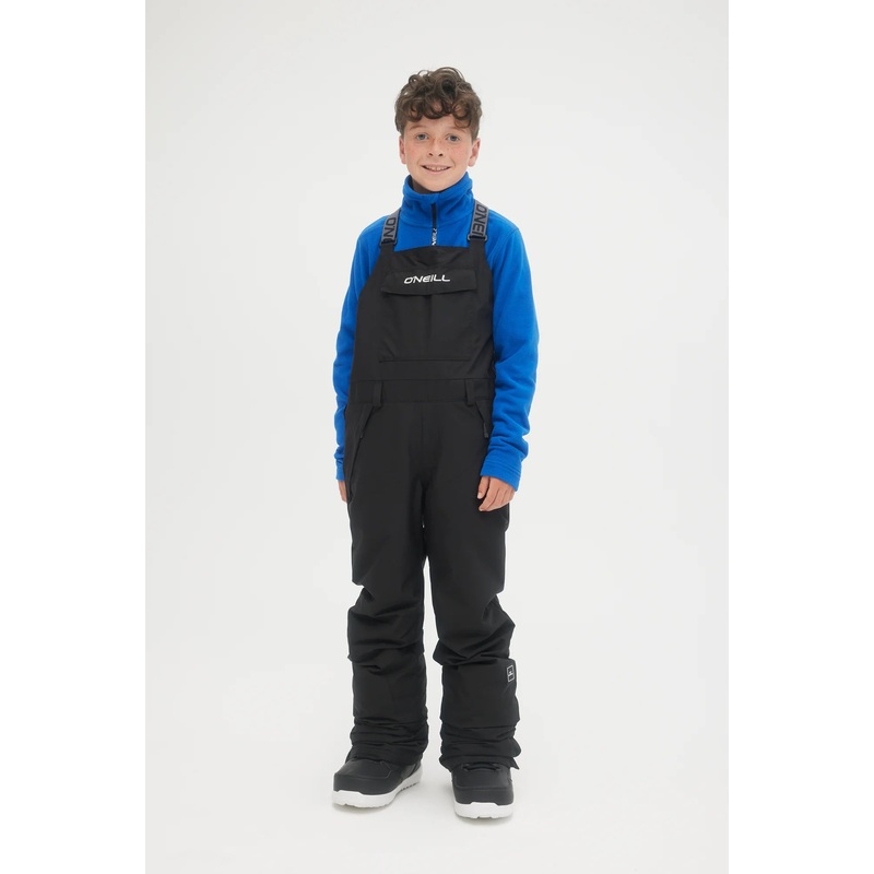 Boys’ Youth Insulated Bib Pants