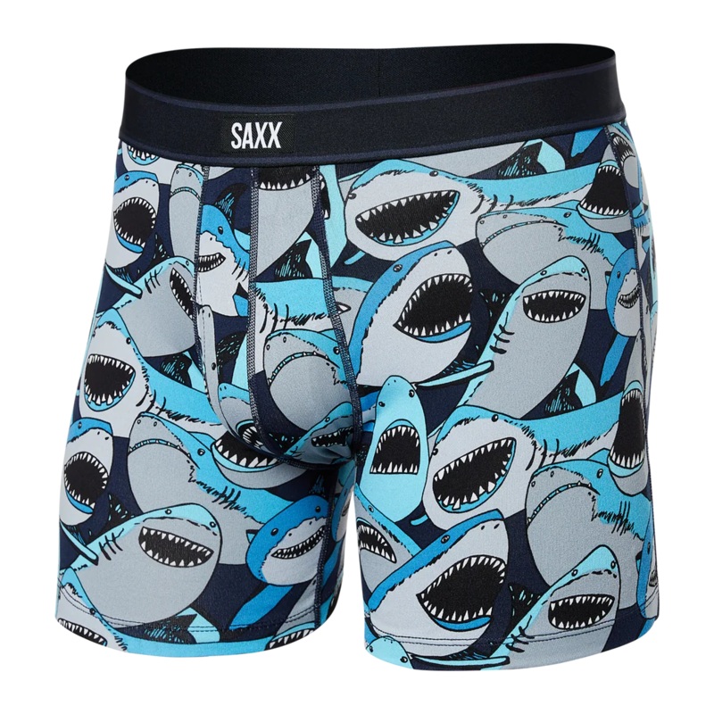 Daytripper Boxer Brief – Shark Tank Camo/Navy