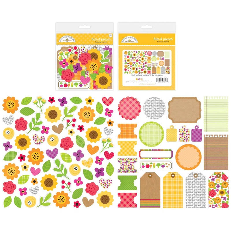 Farmers Market – Bits & Pieces – LAST CHANCE!