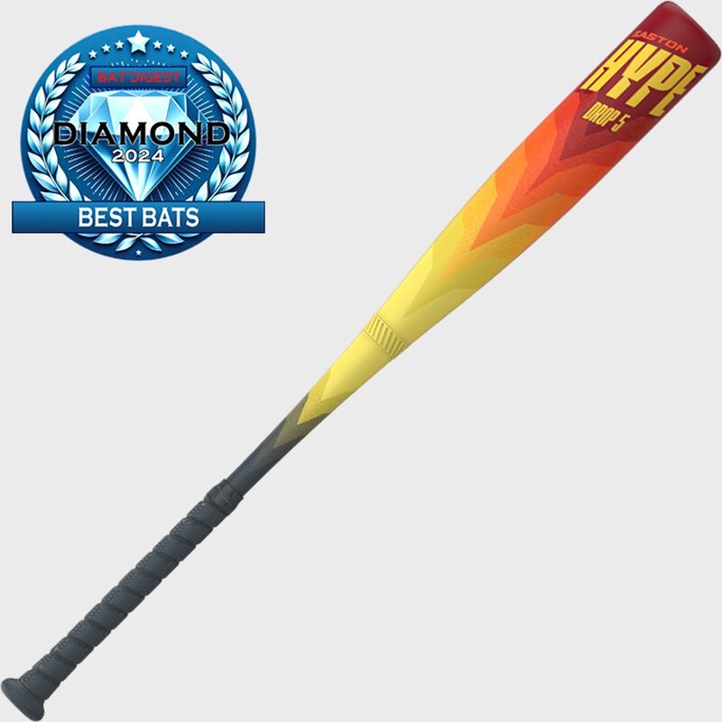 Hype Fire -5 (2 3/4) Baseball Bat