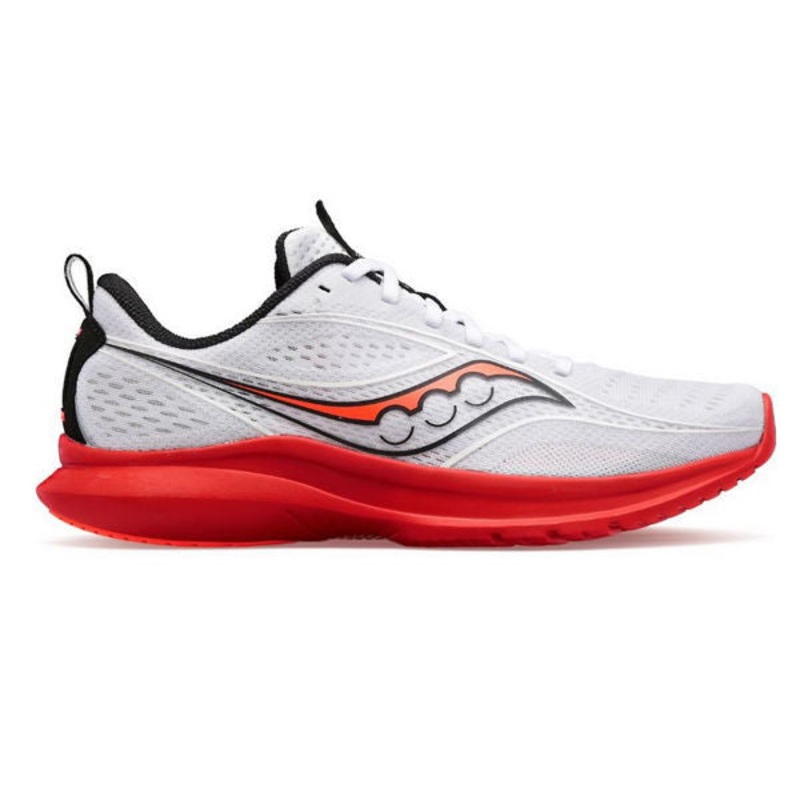 KINVARA 13 WOMEN’S|WHITE/BLACK/VIZ|6.5|7|7.5|8|8.5|9|9.5|10