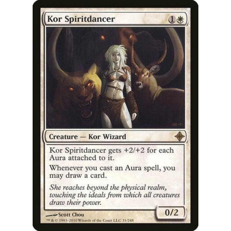 Kor Spiritdancer