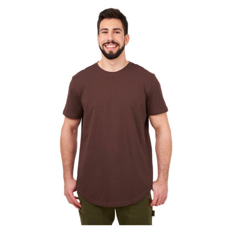 Men’s Maestro 2.0 T-Shirt|CHOCOLATE BROWN|S|M|L|XL|XXL