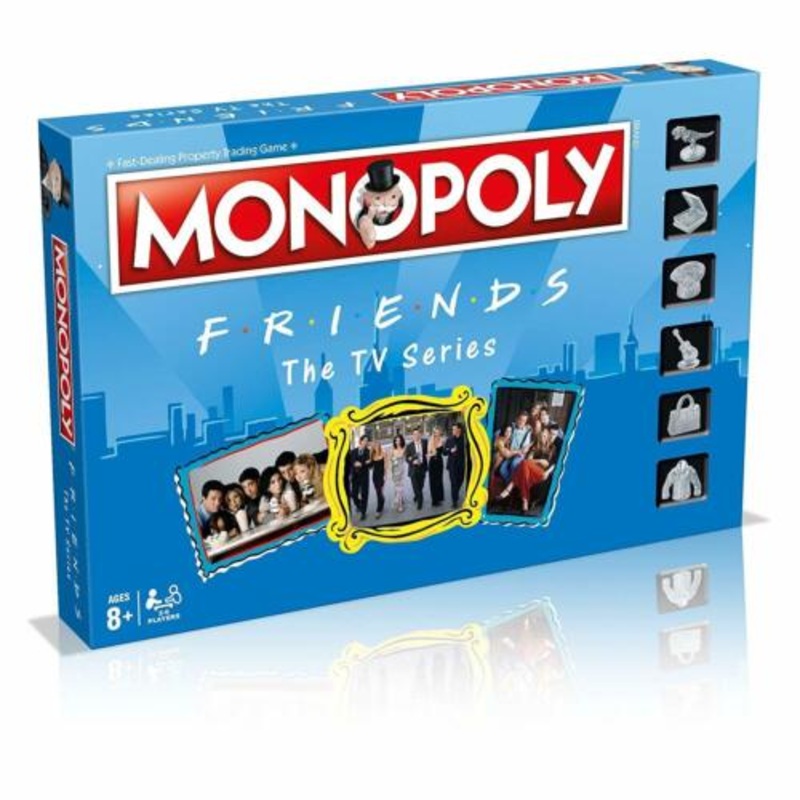 Monopoly – Friends