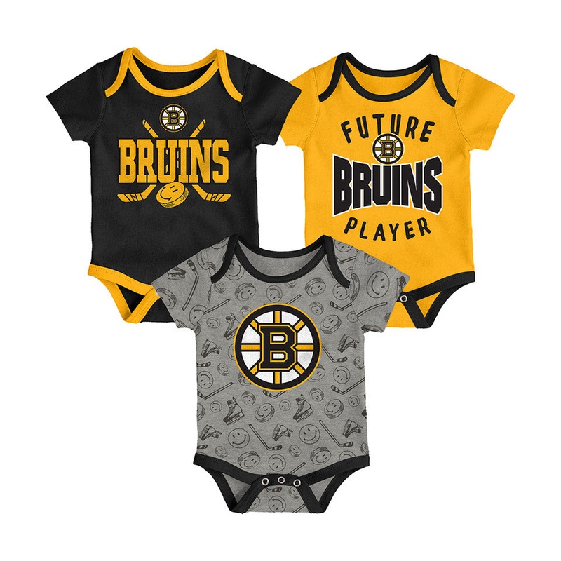 NHL Infant Full Strength Creeper Set