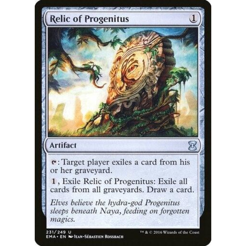 Relic of Progenitus