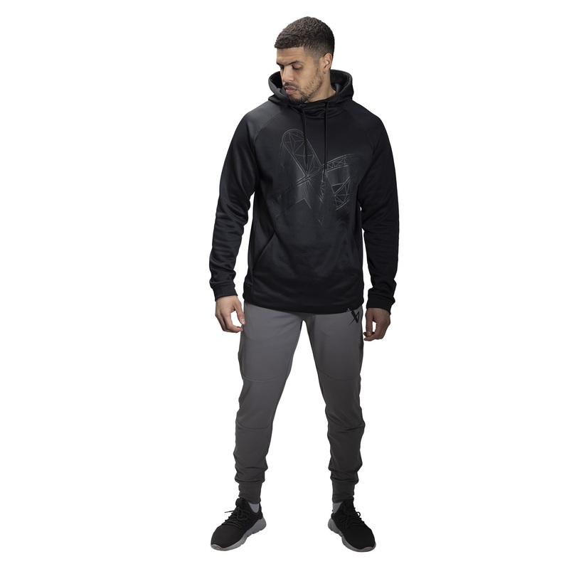 S22 EXPLODED ICON MEN’S HOODIE