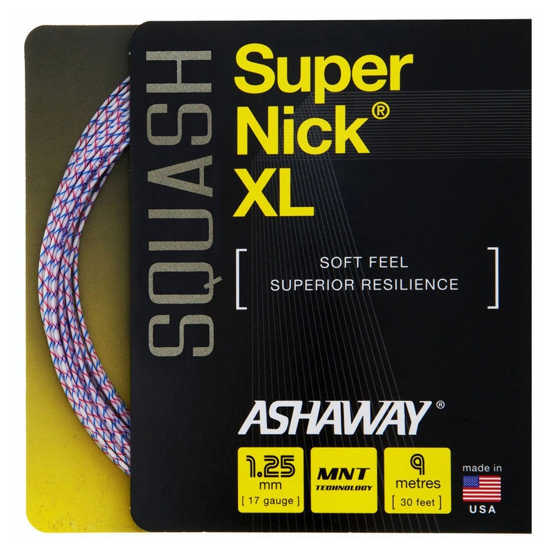 Super Nick XL Squash String
