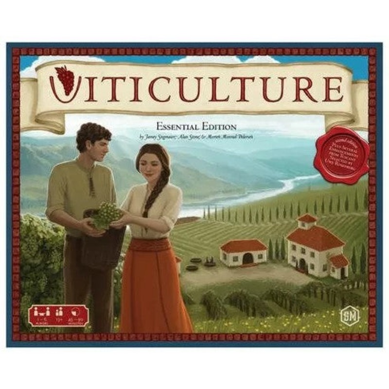 Viticulture Essential Edition
