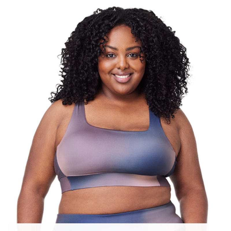 Women’s Low Impact Core (Plus Size) Sports Bra