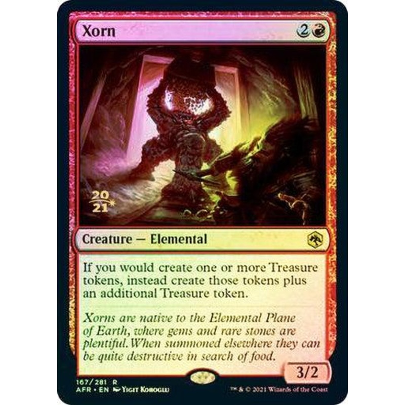 Xorn (Prerelease) (Foil)