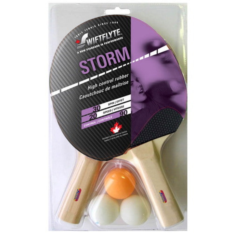 2 Player Table Tennis Starter Set