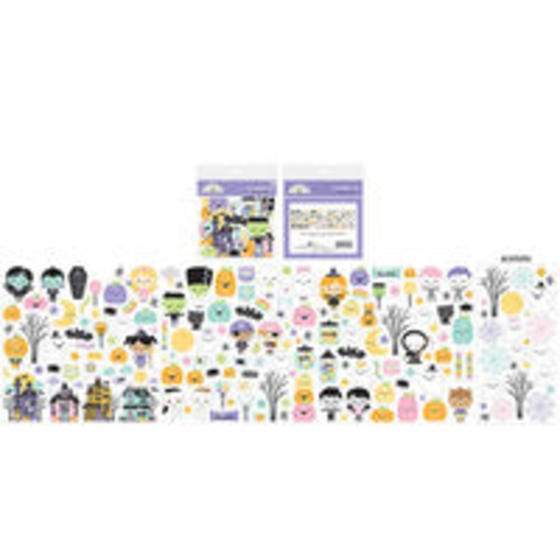 Doodlebug – Sweet and Spooky – Odds and Ends