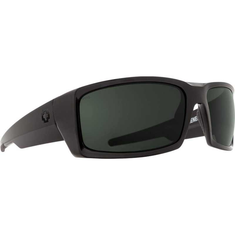 General Dirk Sosi Ansi RX|BLACK/HAPPY GREY POLARIZED