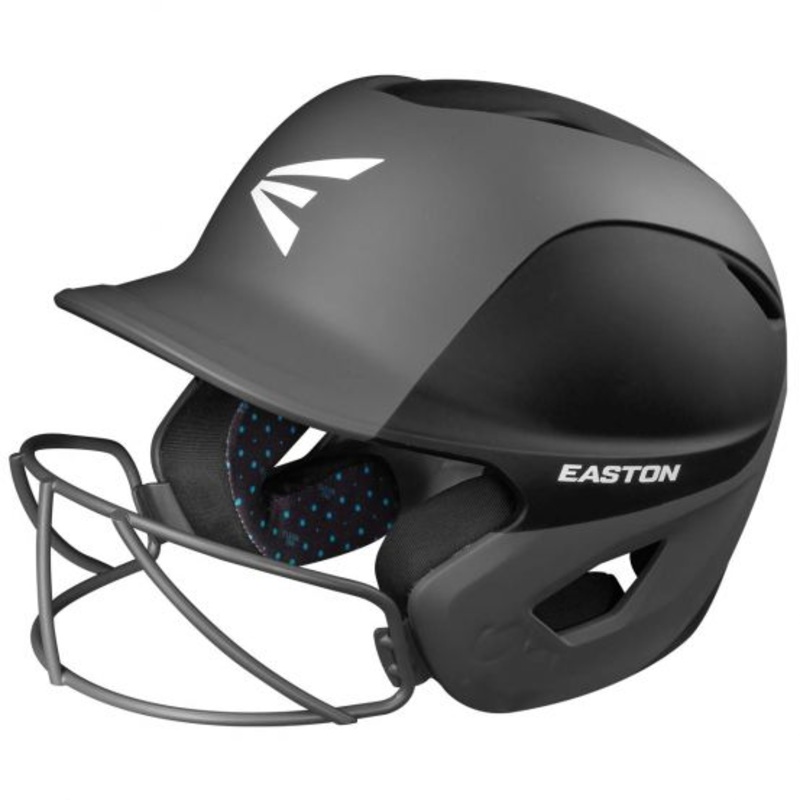 Ghost Two-Tone Women’s Batting Helmet W/Facemask