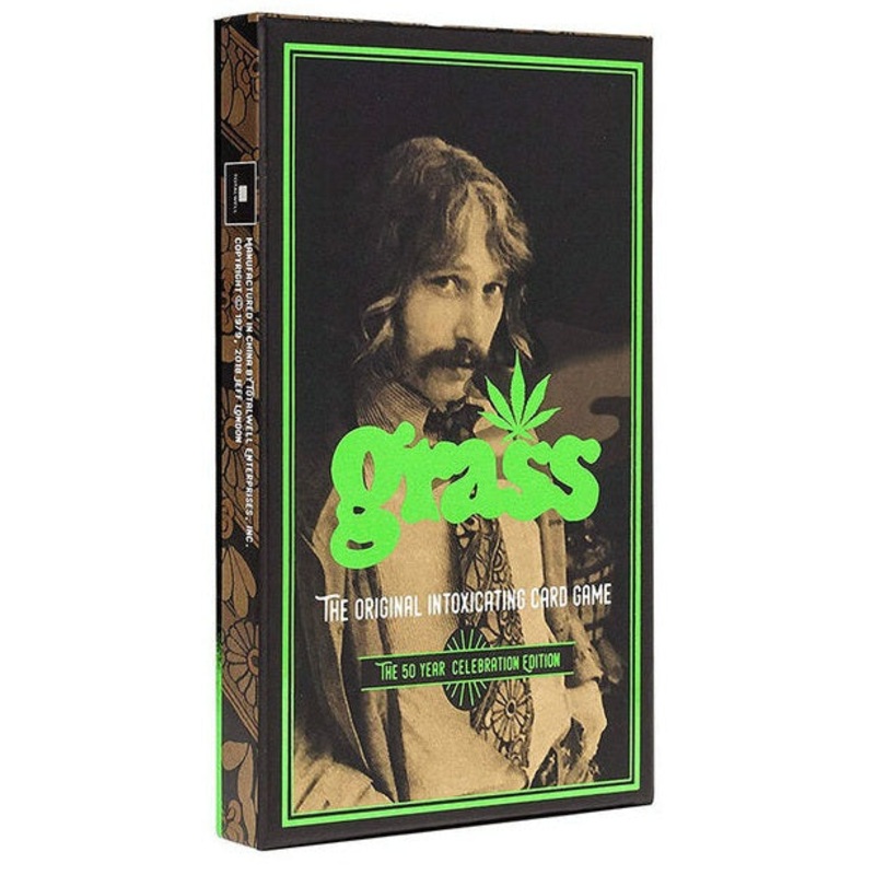 Grass – 50th Anniversary Edition