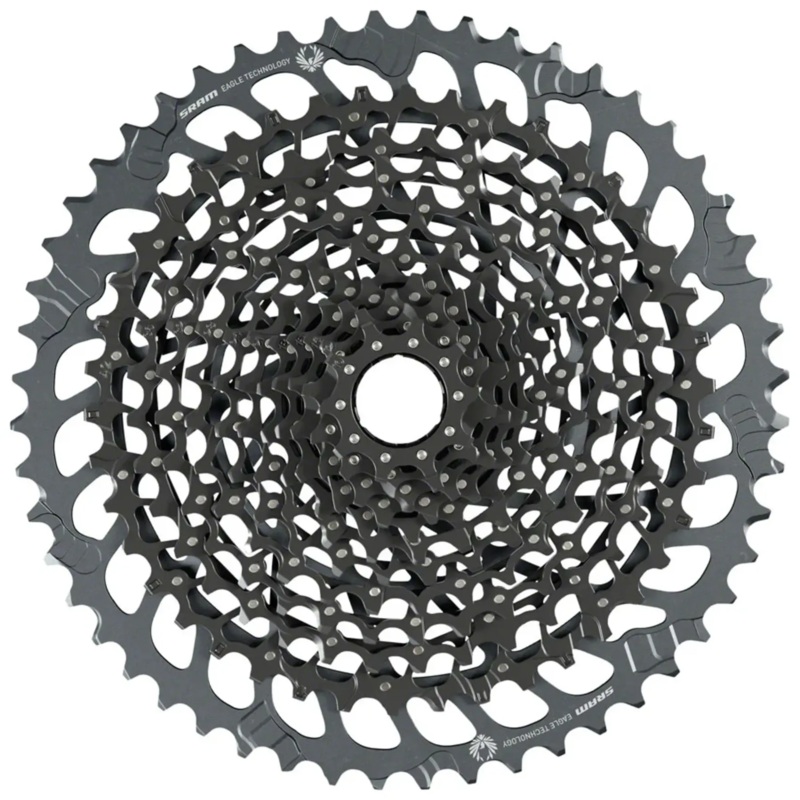 GX Eagle XG-1275, Cassette, Speed: 12, 10-52T, Black