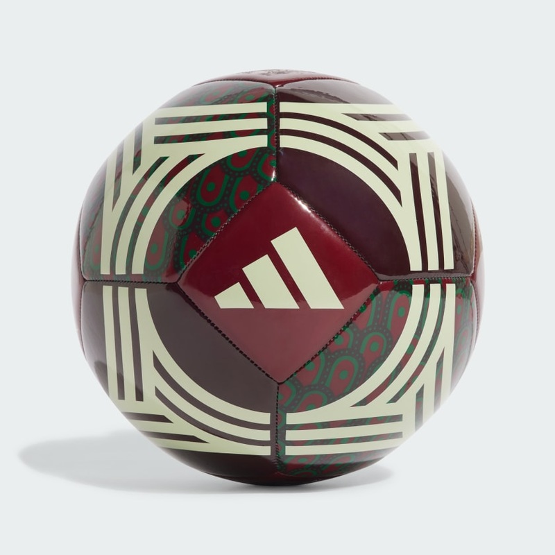 LAM Club FMF Soccer Ball|5|5